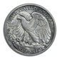 1916-D Walking Liberty Half Dollar 50C PCGS AU58