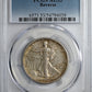 1917-S Walking Liberty Half Dollar 50C PCGS AU53 - Reverse