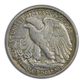 1917-S Walking Liberty Half Dollar 50C PCGS AU53 - Reverse