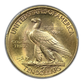 1911 Indian Head Gold Eagle $10 PCGS AU58+ CAC