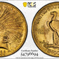 1911 Indian Head Gold Eagle $10 PCGS AU58+ CAC
