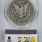 1893 Morgan Dollar $1 PCGS G04