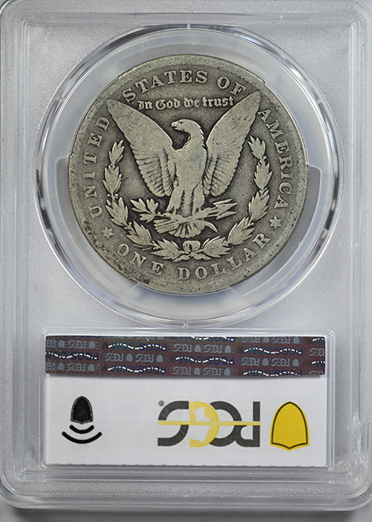 1893 Morgan Dollar $1 PCGS G04