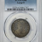 1820 Capped Bust Quarter 25C PCGS G06 - Large 0