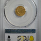 1855-O Type 2 Indian Princess Head Gold Dollar G$1 PCGS XF45