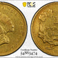 1855-O Type 2 Indian Princess Head Gold Dollar G$1 PCGS XF45