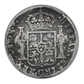 1811-CA RP Mexico Chihuahua 8R Reales PCGS F15 - C8.1.1 T & Pomegranate C/M's Countermark