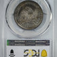 1851-O Liberty Seated Half Dollar 50C PCGS XF45