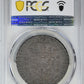 1761-Mo MM Mexico Pillar Dollar 8R Reales PCGS AU50 Calico-1075 + Between H I