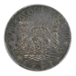 1761-Mo MM Mexico Pillar Dollar 8R Reales PCGS AU50 Calico-1075 + Between H I