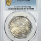 1831 Capped Bust Half Dollar 50C PCGS MS64
