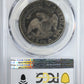 1809 Capped Bust Half Dollar 50C PCGS F15