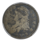 1809 Capped Bust Half Dollar 50C PCGS F15