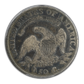 1809 Capped Bust Half Dollar 50C PCGS F15