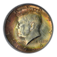 1964-D Kennedy Half Dollar 50C PCGS MS64 - TONED!