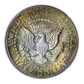 1964-D Kennedy Half Dollar 50C PCGS MS64 - TONED!