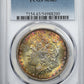 1884-O Morgan Dollar $1 PCGS MS63 - TONED!