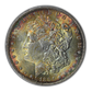 1884-O Morgan Dollar $1 PCGS MS63 - TONED!