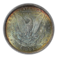 1884-O Morgan Dollar $1 PCGS MS63 - TONED!