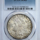 1891-S Morgan Dollar $1 PCGS MS63