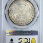 1891-S Morgan Dollar $1 PCGS MS63