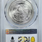 1994-Mo Mexico Silver Libertad 1 Onza PCGS MS67