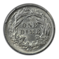 1876-CC Liberty Seated Dime 10C PCGS MS63