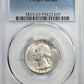 1939-S Washington Quarter 25C PCGS MS63