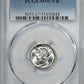 1944-D Mercury Dime 10C PCGS MS67FB - Full Bands