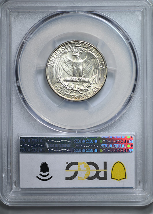 1932-S Washington Quarter 25C PCGS MS65 CAC