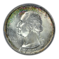 1932-S Washington Quarter 25C PCGS MS65 CAC - TONED!