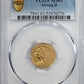 1911-D Indian Head Gold Quarter Eagle $2.50 PCGS MS61 - Strong D