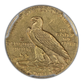 1911-D Indian Head Gold Quarter Eagle $2.50 PCGS MS61 - Strong D