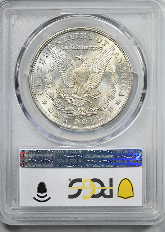 1903-O Morgan Dollar $1 PCGS MS65