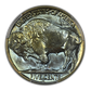 1938-D Buffalo Nickel 5C PCGS MS67 CAC - TONED!