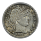 1916-D Barber Quarter 25C PCGS AU55