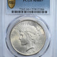 1925 Peace Dollar $1 PCGS MS66+