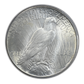 1925 Peace Dollar $1 PCGS MS66+