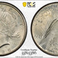 1925 Peace Dollar $1 PCGS MS66+