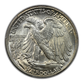 1947-D Walking Liberty Half Dollar 50C PCGS MS66