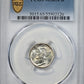 1938-S Mercury Dime 10C PCGS MS65FB - Full Bands