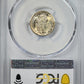 1938-S Mercury Dime 10C PCGS MS65FB - Full Bands