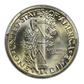 1938-S Mercury Dime 10C PCGS MS65FB - Full Bands