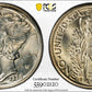 1938-S Mercury Dime 10C PCGS MS65FB - Full Bands