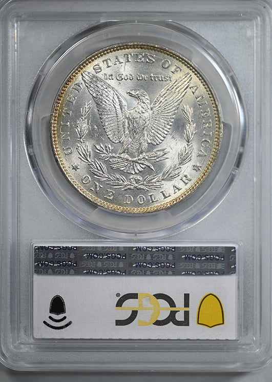 1888 Morgan Dollar $1 PCGS MS65