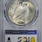 1922 Peace Dollar $1 PCGS MS65