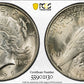 1922 Peace Dollar $1 PCGS MS65