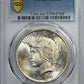 1923 Peace Dollar $1 PCGS MS66