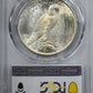 1923 Peace Dollar $1 PCGS MS66