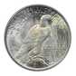 1923 Peace Dollar $1 PCGS MS66